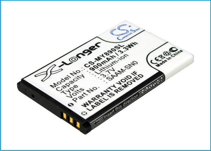 Humantechnik Sydney Game Replacement Battery-main
