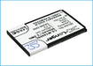 Kddi T618 T628 T700 T718 900mAh Game Replacement Battery-2