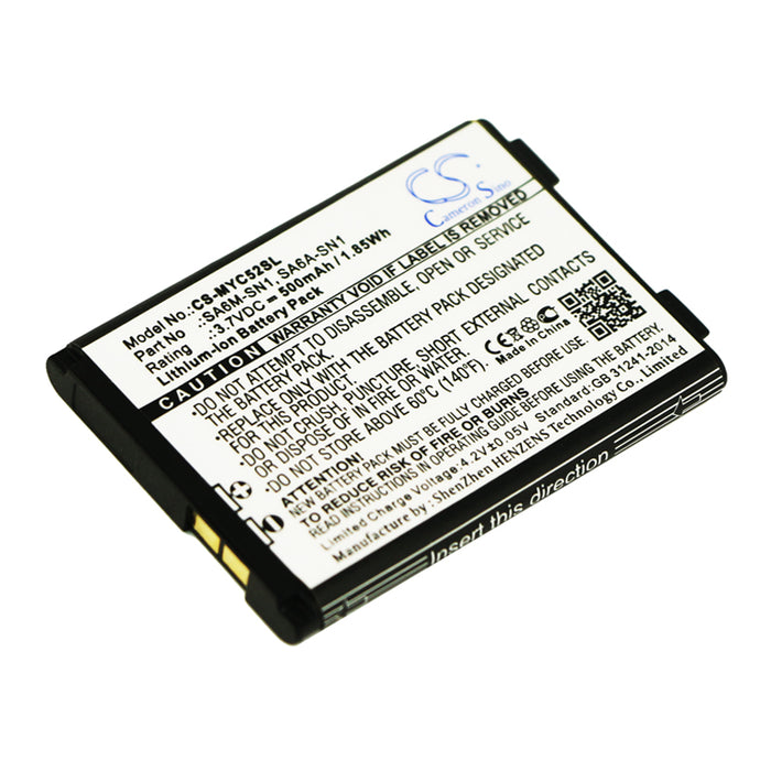 Swisscom Comfort VS3 Replacement Battery-main