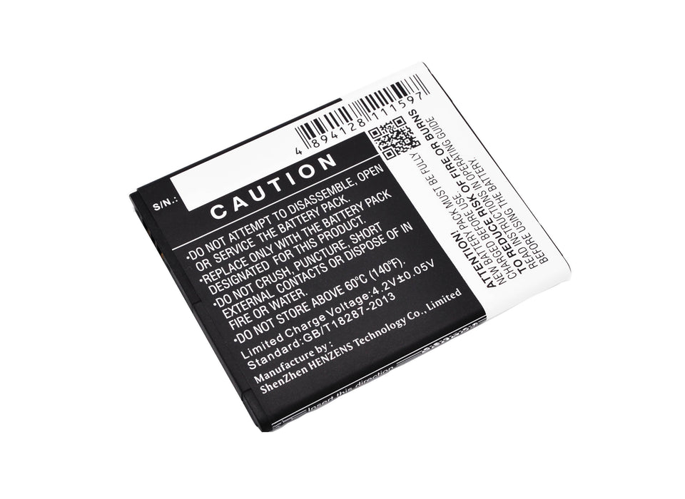 Myphone Fun 2 Next-S Mobile Phone Replacement Battery-4