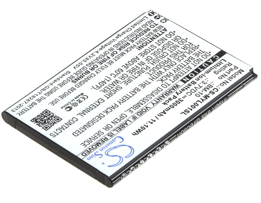 Myphone L-Line Mobile Phone Replacement Battery-2