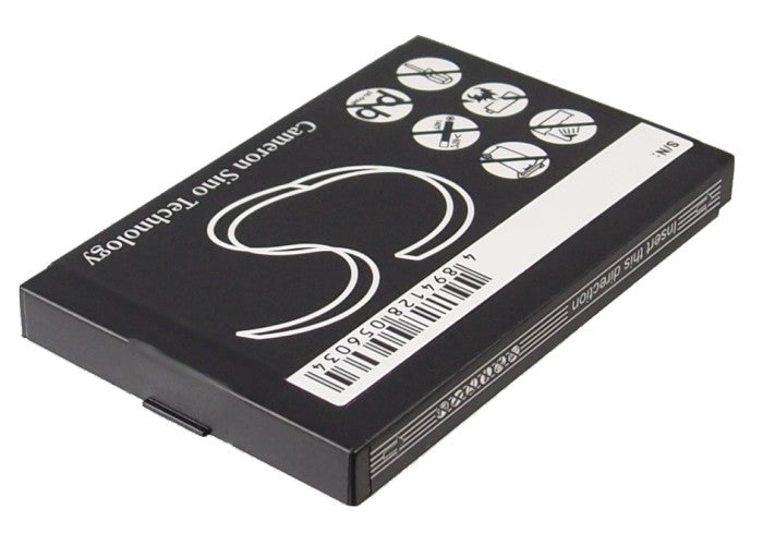 Myphone 8830 8830 TV Mobile Phone Replacement Battery-2