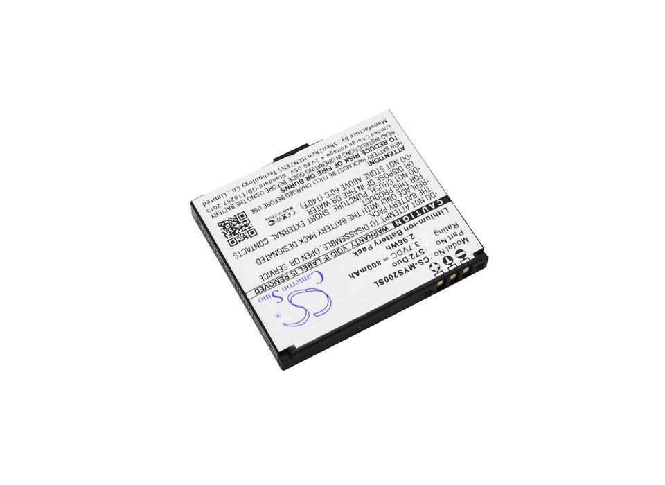 Myphone S72 Duo Mobile Phone Replacement Battery-2
