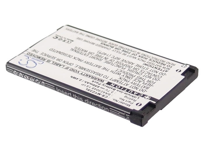 Sagem MYZ3 MY-Z3 MYZ-3 SG321i Mobile Phone Replacement Battery-3