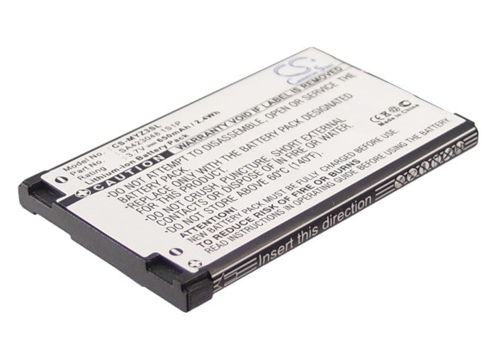 Sagem MYZ3 MY-Z3 MYZ-3 SG321i Mobile Phone Replacement Battery-4