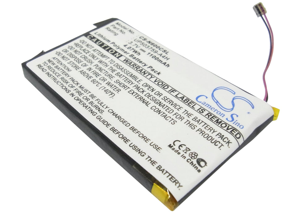 Sony Clie PEG-N600C Clie PEG-N610 Clie PEG-N610C C Replacement Battery-main