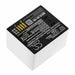 Arlo Ultra Ultra + Ultra 4K UHD VMA5400-10000S VMC5040 VMS5140 4800mAh Security System Replacement Battery-2