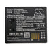 Netgear Arlo Ultra Arlo Ultra 4K UHD Ultra + VMA5400-10000S VMS5140 4800mAh Security System Replacement Battery-3