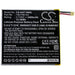 ONN ONA19TB002 Tablet 8 Tablet Replacement Battery-3