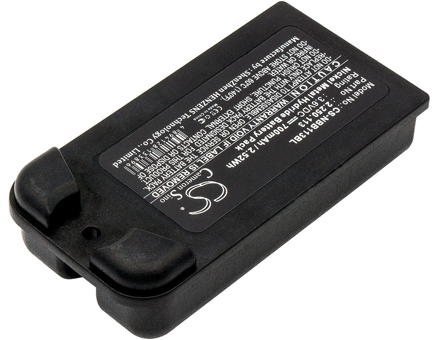 NBB 22501113 Planar-C Remote Control Replacement Battery-2