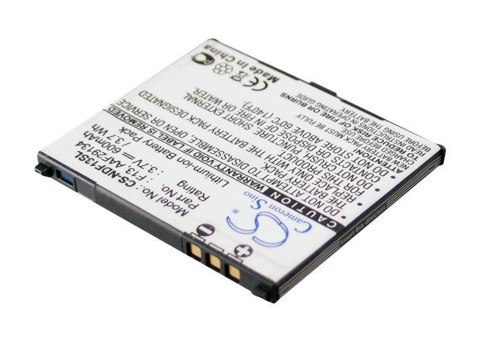 Ntt Docomo F-04B Replacement Battery-main