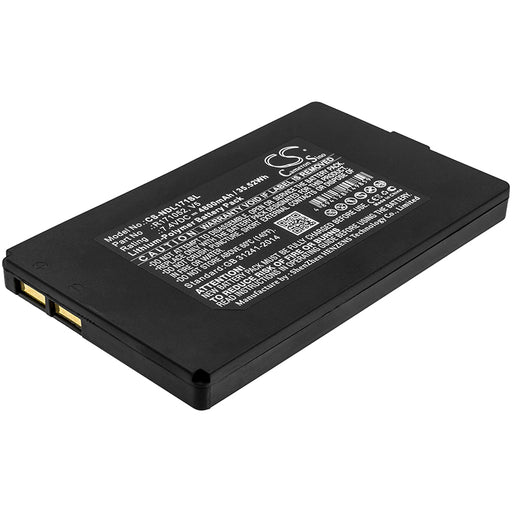 Ideal SecuriTEST IP Replacement Battery-main