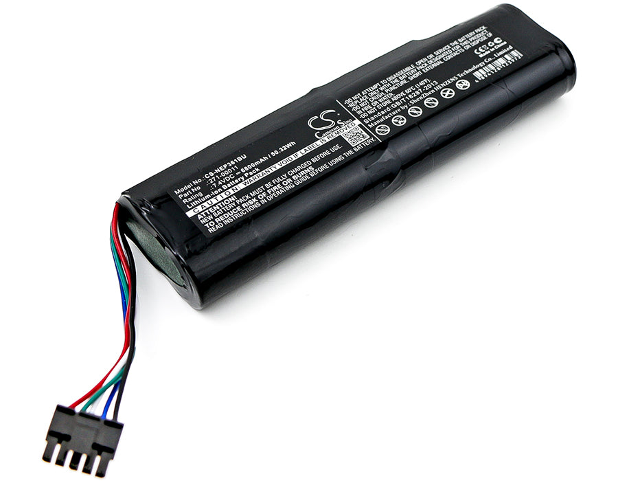 Nexergy Netapp N3600 Replacement Battery-main