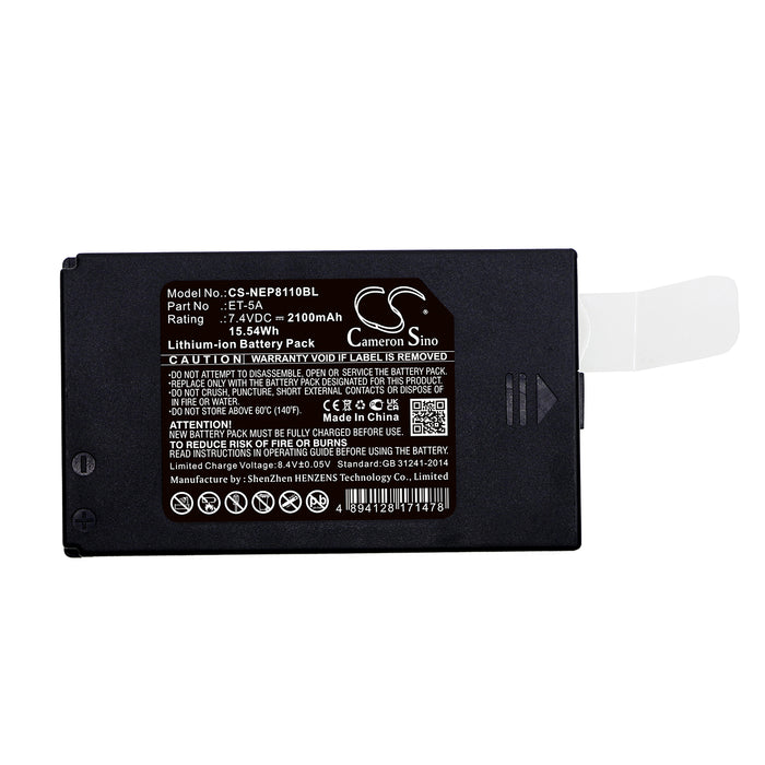 Newpos NEW 8110 NEW8110 Payment Terminal Replacement Battery-3