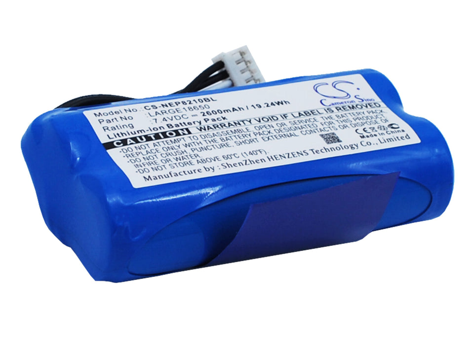 Newpos NEW 8210 NEW8210 Payment Terminal Replacement Battery-2