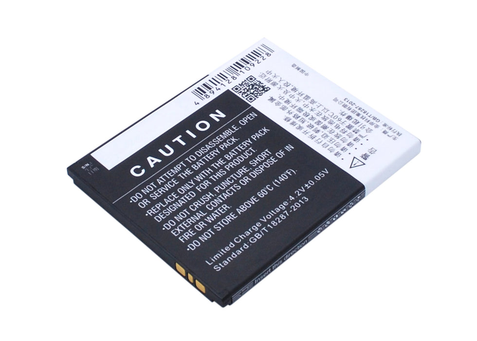NEO MC-V12 V12 Mobile Phone Replacement Battery-3
