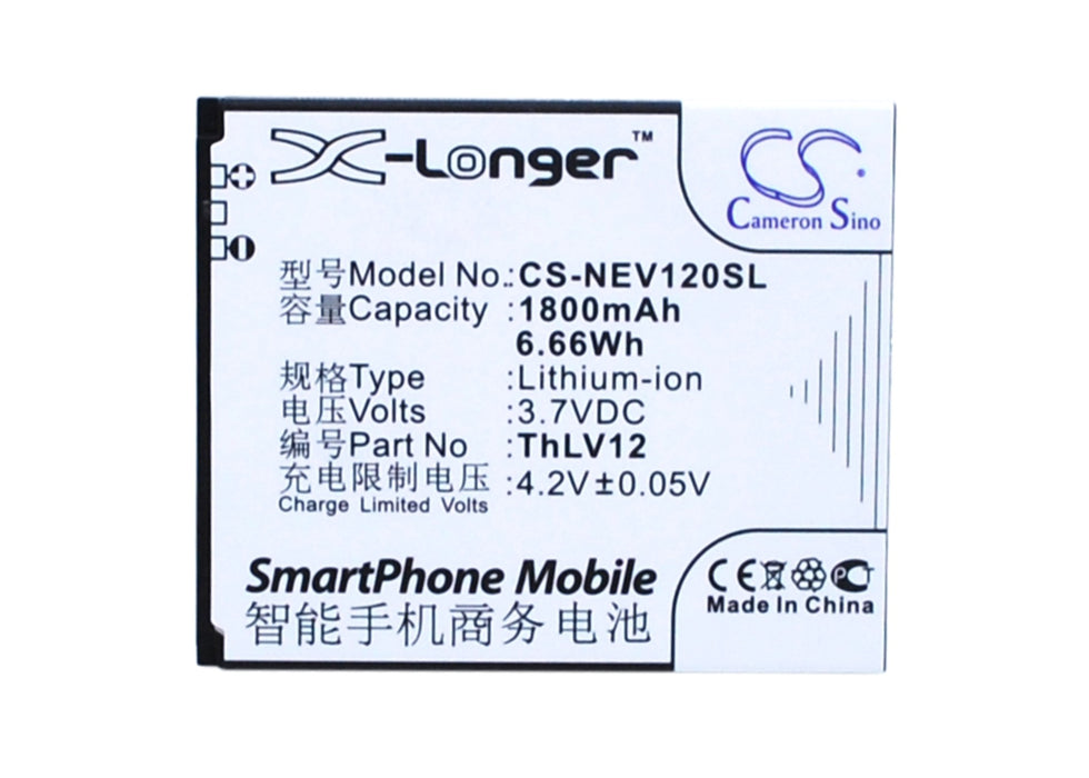 NEO MC-V12 V12 Mobile Phone Replacement Battery-5
