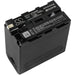 Sony CCD-RV100 CCD-RV200 CCD-SC5 CCD-SC5  10200mAh Replacement Battery-main