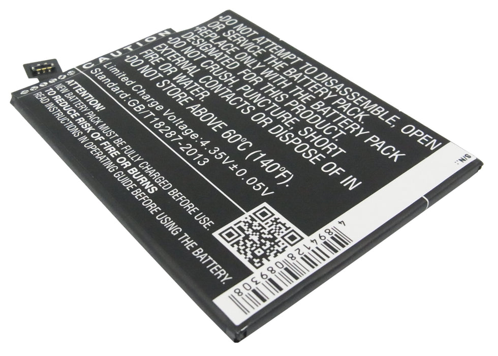 Microsoft Lumia 1320 Mobile Phone Replacement Battery-4
