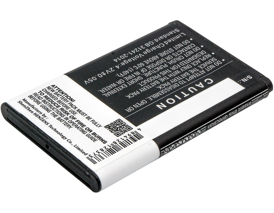 Nokia Lumia 435 Lumia 532 RM-1070 1550mAh Mobile Phone Replacement Battery-4