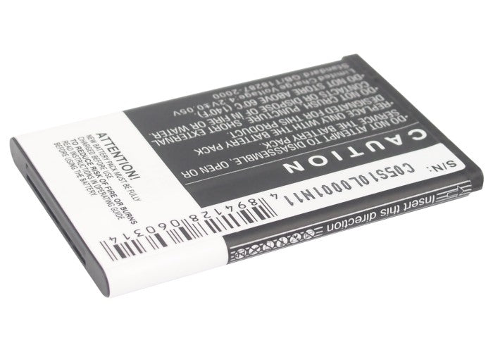 Olympia Vox Color Vox Color 2159 900mAh Mobile Phone Replacement Battery-3
