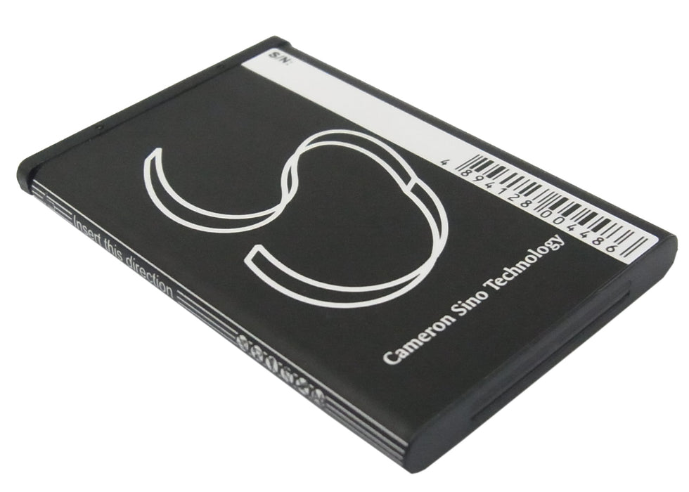 Rollei Compactline 83 550mAh Mobile Phone Replacement Battery-4