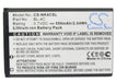 Myphone MP-S-A2 550mAh Mobile Phone Replacement Battery-5