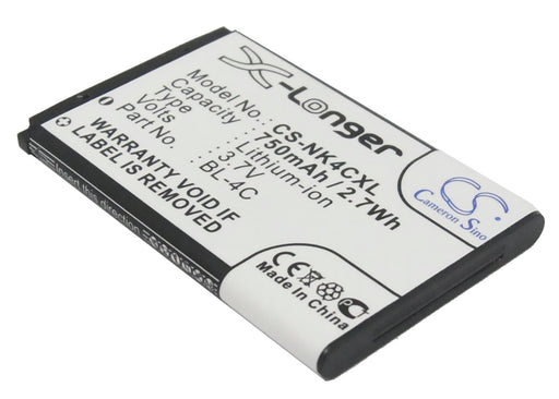 SVP 3 AGG-052 600 700 AGG-02 DV-12T H Mobile Phone Replacement Battery-main