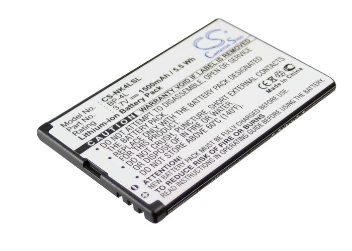 Zalip cdm530am MIFI H1 1500mAh Hotspot Replacement Battery-4