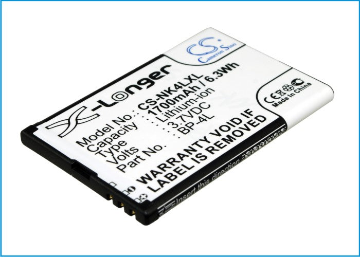 Zalip cdm530am MIFI H1 Black eReader 1700mAh Replacement Battery-main