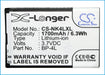 Wexler E6002 1700mAh Hotspot Replacement Battery-5