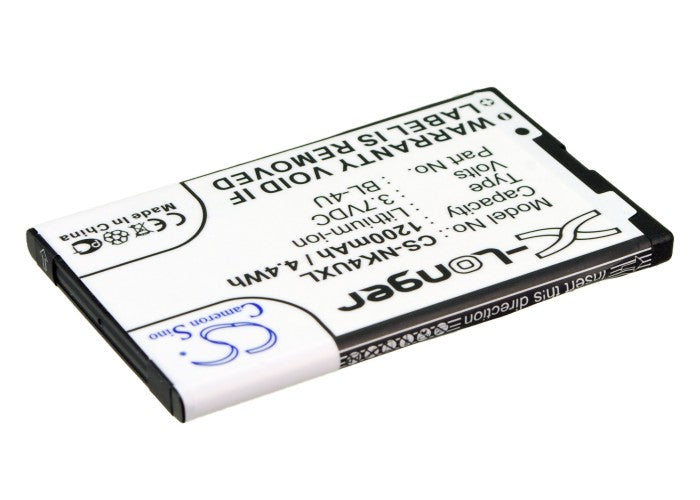 Texet TM-333 TM-D305 Mobile Phone Replacement Battery-3