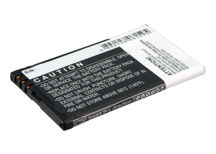 Texet TM-333 TM-D305 Mobile Phone Replacement Battery-4