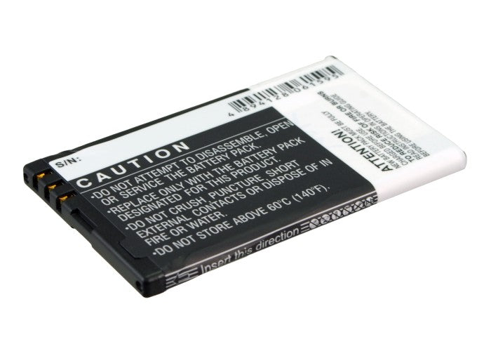 Star C6000 C6000 Wifi 1200mAh Mobile Phone Replacement Battery-4