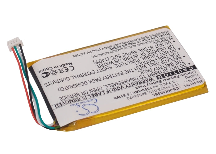 Nokia 500 PD-14 GPS Replacement Battery-2
