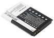 BLU Bar Q 750mAh GPS Replacement Battery-4