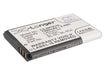 Cect V10 Black Barcode 1200mAh Replacement Battery-main