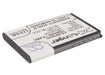 Zikom Z650 Z660 Z710 Black Barcode 1200mAh Replacement Battery-2