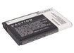 Teltonika GH3000 GH4000 MH20 Black Barcode 1000mAh Replacement Battery-4