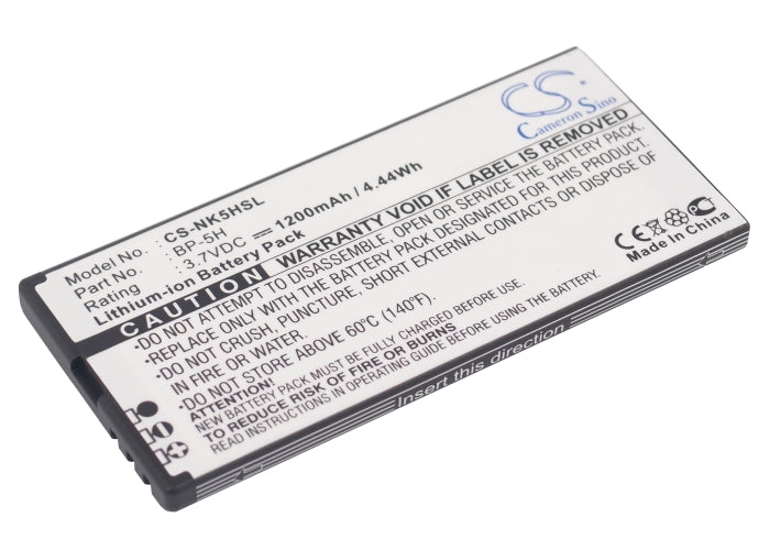 Nokia Lumia 701 Replacement Battery-main