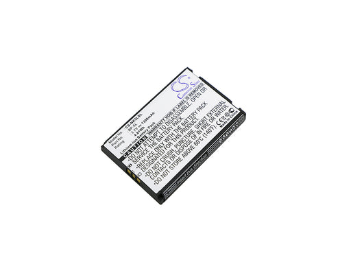 Nokia 770 7700 7710 9500 E61 E62 N800 N92 Replacement Battery-main