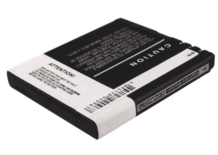 Vibo A688 Mobile Phone Replacement Battery-3