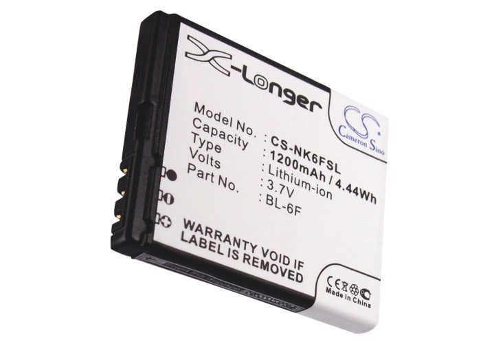 BLU Cubo Mobile Phone Replacement Battery-5