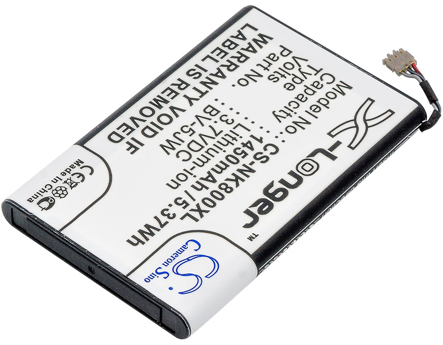 Nokia 800 Lumia 800 Lumia 800C N9 N9-00 Sea Ray Mobile Phone Replacement Battery-2