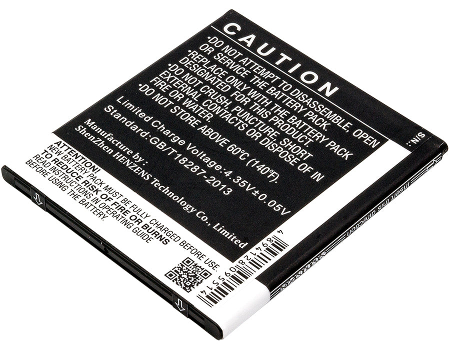 Microsoft Lumia 540 Lumia 540 Dual SIM Lumia 830 RM-983 RM-984 RM-985 Mobile Phone Replacement Battery-4