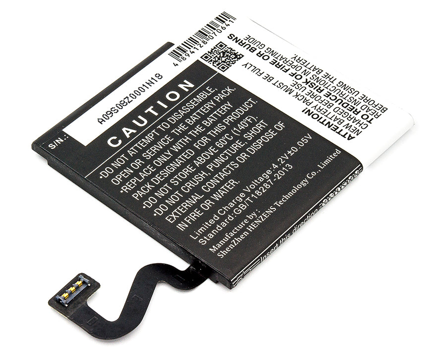 Nokia Lumia 920 Lumia 920 4G Lumia 920.2 Lumia 920T Phi Mobile Phone Replacement Battery-4