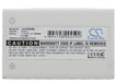 G-Shot G512 G515 White Mobile Phone 750mAh Replacement Battery-main