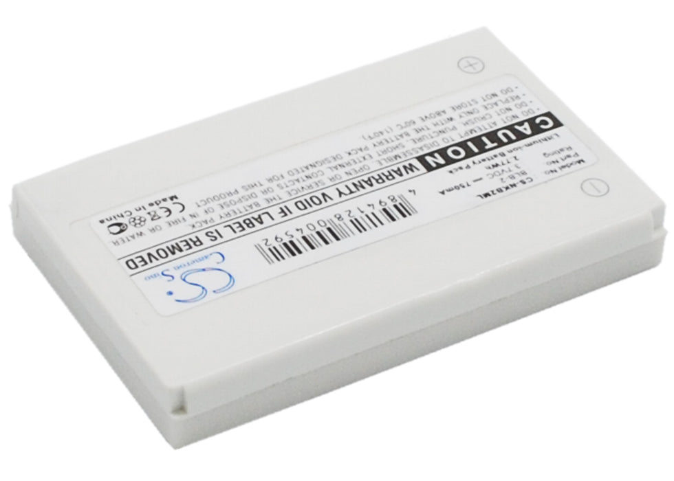 Mitsuba HD7000 HDC505 HDC-505 Protax DC500T 750mAh GPS Replacement Battery-3