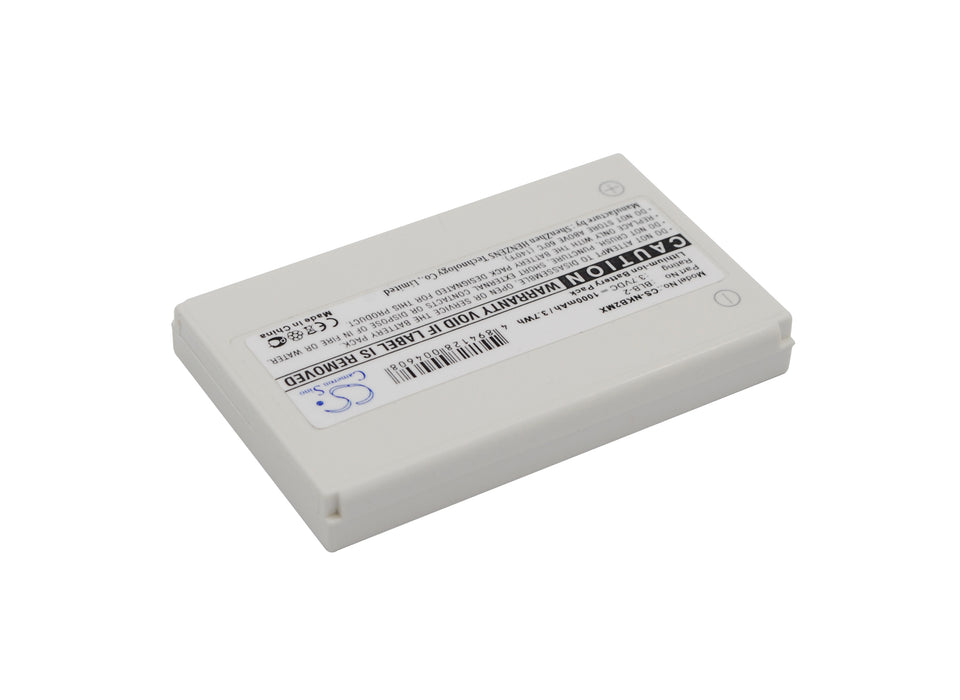 Mitsuba HD7000 HDC505 HDC-505 Protax DC500T 1000mAh GPS Replacement Battery-2