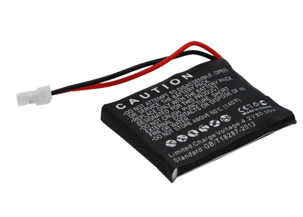 Nokia HS-21W Headphone Replacement Battery-5